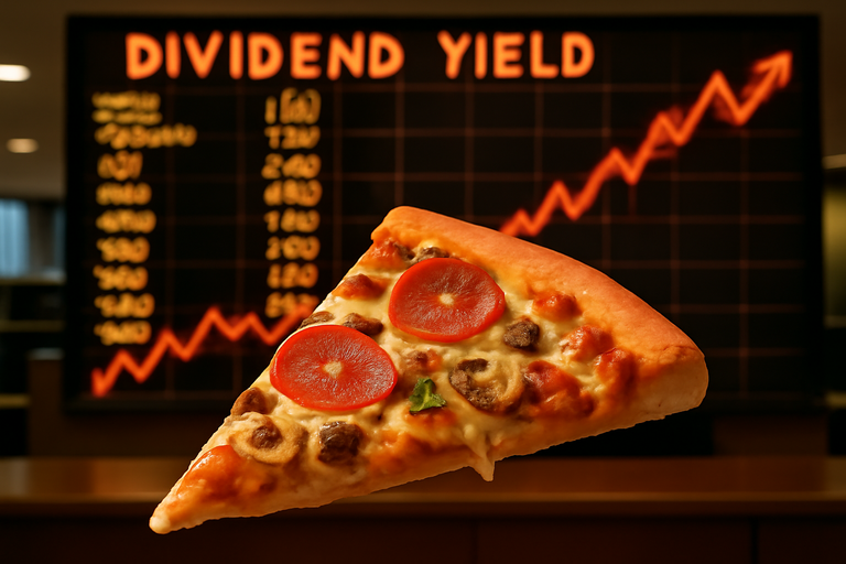 Domino's Pizza 宣布季度股息，股息率達1.7％