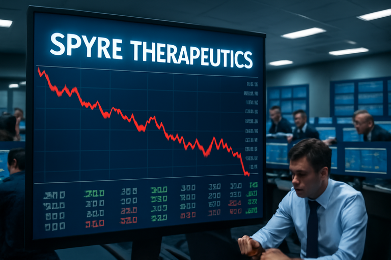 Spyre Therapeutics公開發行股票，提供購股權