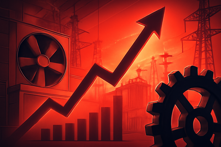 大同9月營收42.52億元，月減14％，年增9