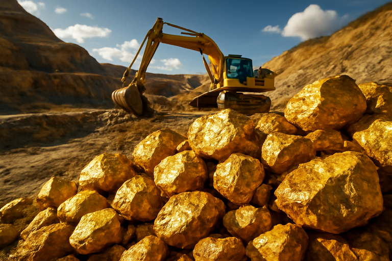 G Mining創下金礦產量新高，Q3業績亮眼
