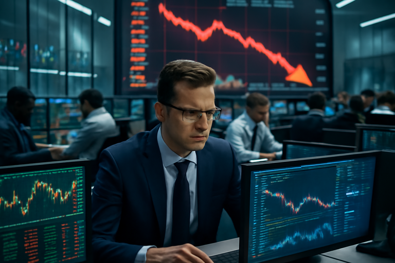 高盛第三季財報超預期,股價下跌2.1%
