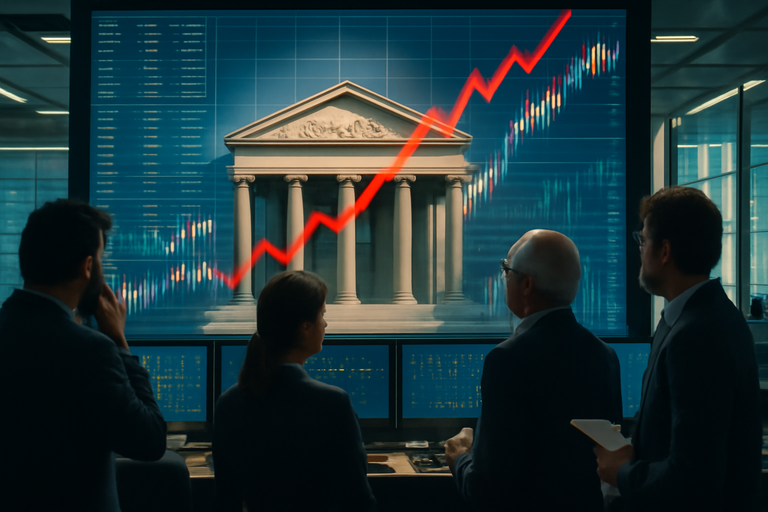 美國銀行即將公布第三季財報，收入預期增長