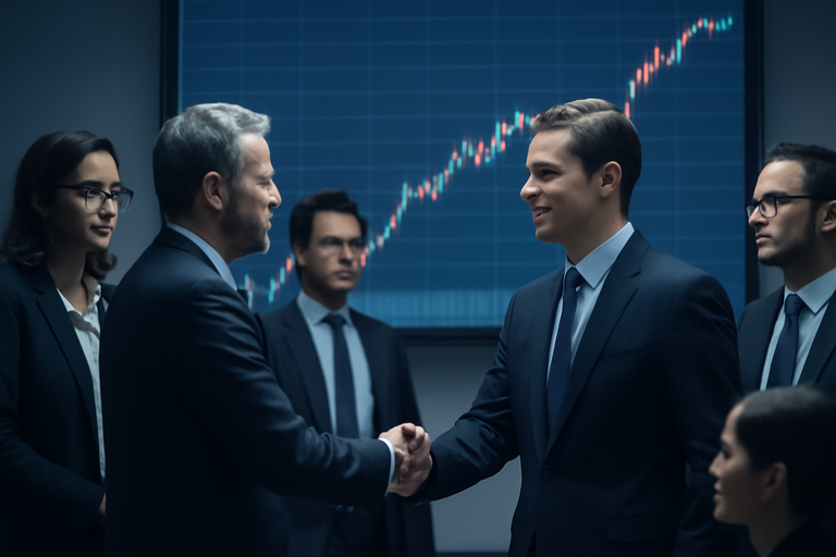 Peel Hunt內部人士持股增加30%,顯示對公司未來信心