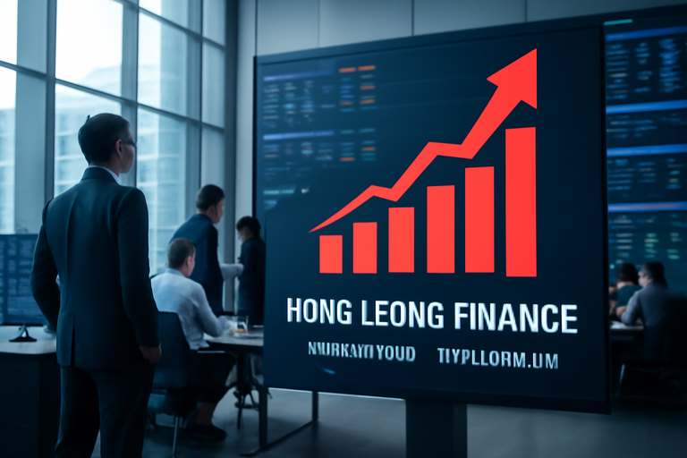 Hong Leong Finance五年回報率達45％，投資人獲益顯著