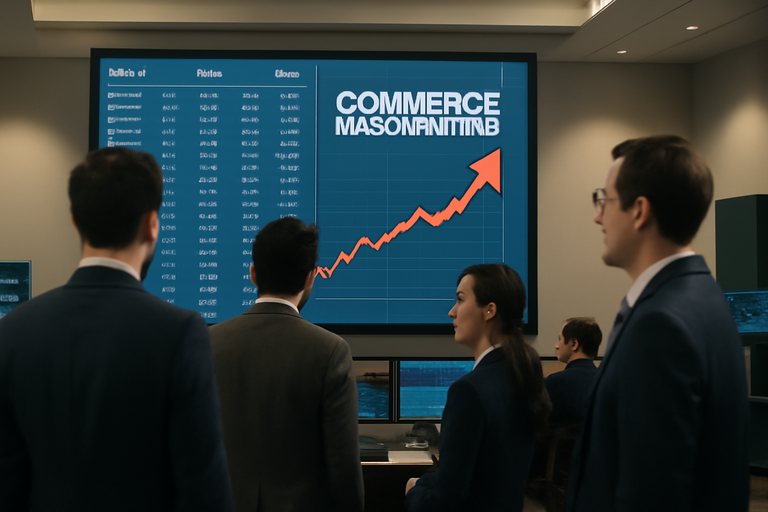 Commerce Bancshares 最新財報預期影響股價走勢
