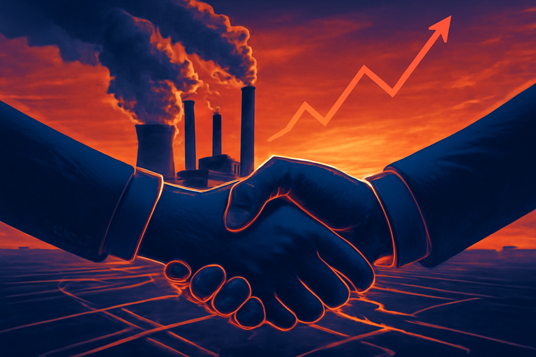 Cenovus Energy收購MEG Energy 8.5％股份，戰略布局再升級