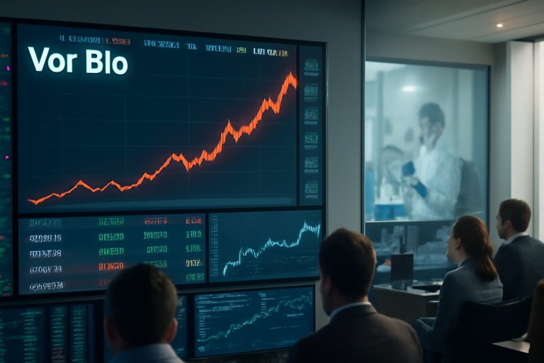 Vor Bio股價上漲,RemeGen在中國的Sjogren氏症研究成功
