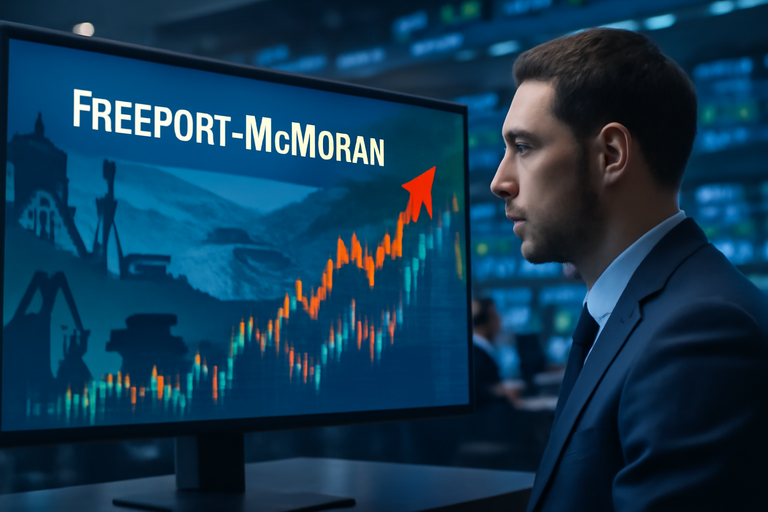 Freeport-McMoRan在今年的股市表現如何？投資人該注意什麼