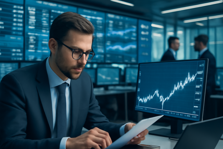 高盛第三季財報超預期，投資銀行與債券交易表現強勁