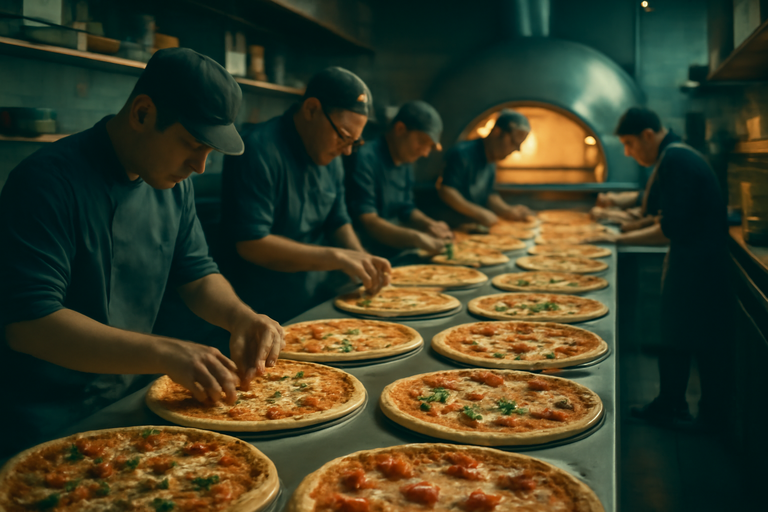 Domino's Pizza 第三季財報表現超預期，營收成長強勁