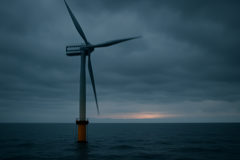 Eversource Energy面臨風能項目出售相關財務挑戰