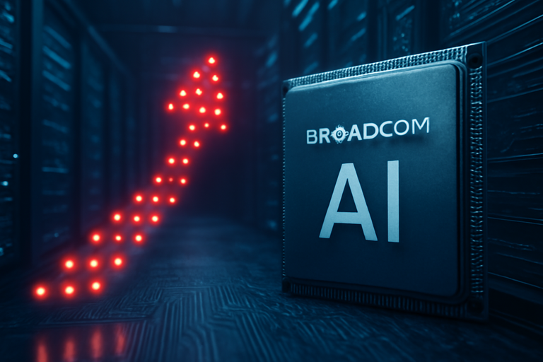 生成式AI將成全球GDP重要推動力，博通(Broadcom)CEO看好未來發展
