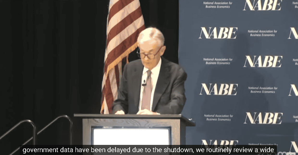 【匯金油整理】Fed 傳聲筒:未來幾個月內可能結束量化寬鬆