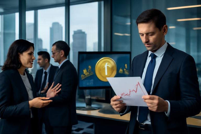 Antalpha子公司購買大額Tether Gold,市場反應積極