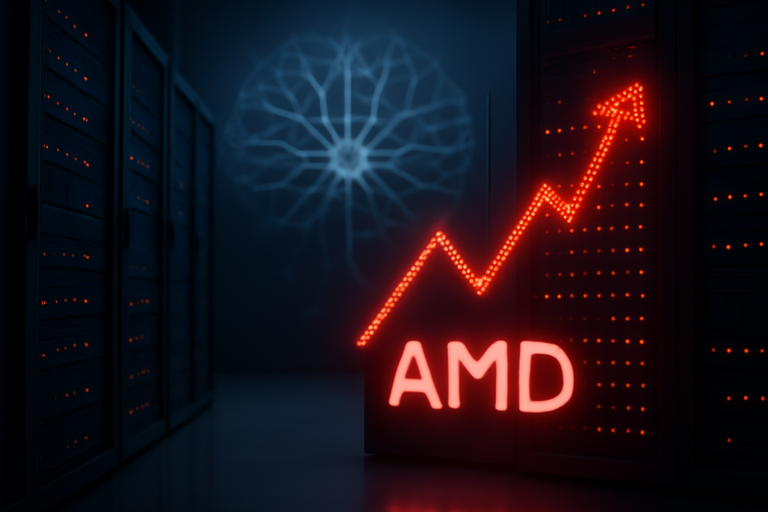 瑞穗調升AMD目標價至275美元,受OpenAI合約激勵