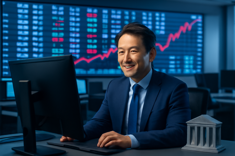 富國銀行第三季業績表現亮眼，股價上漲