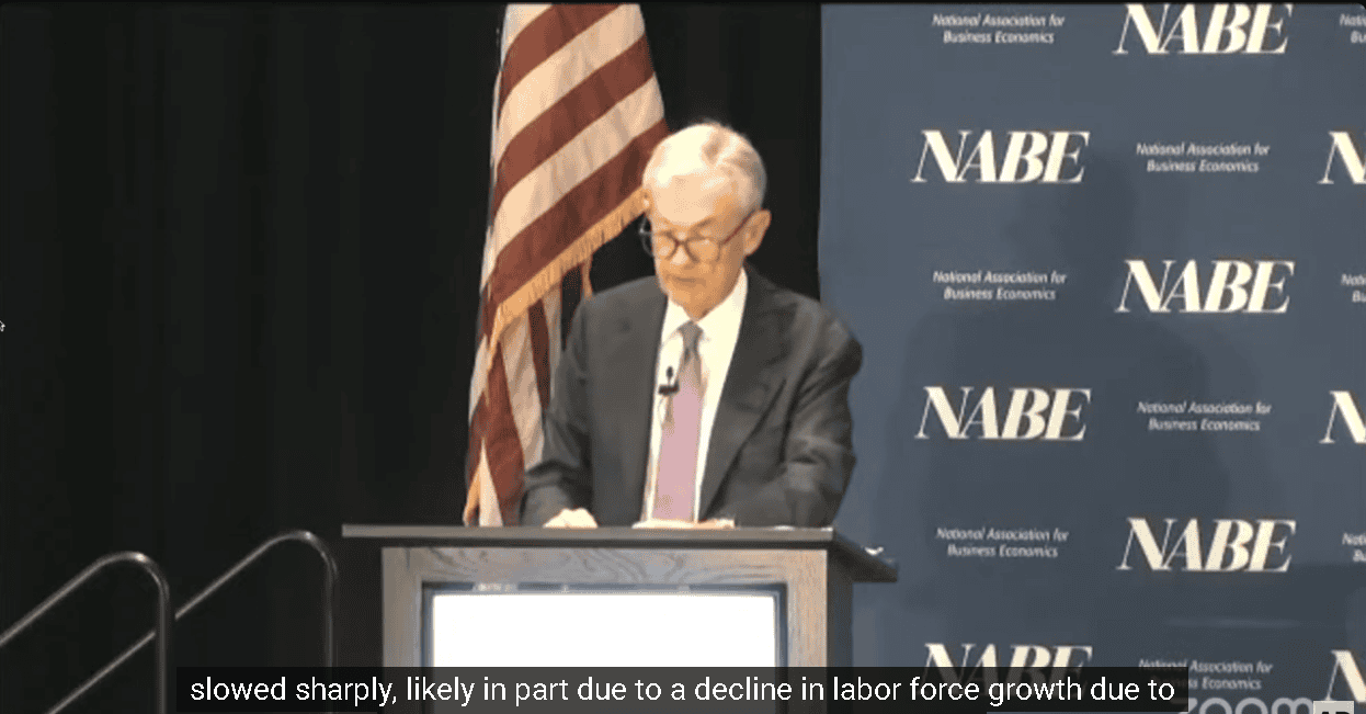 【匯金油整理】Fed 傳聲筒:未來幾個月內可能結束量化寬鬆