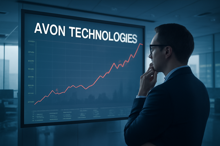 Avon Technologies 股價評估上調,長期前景受矚目