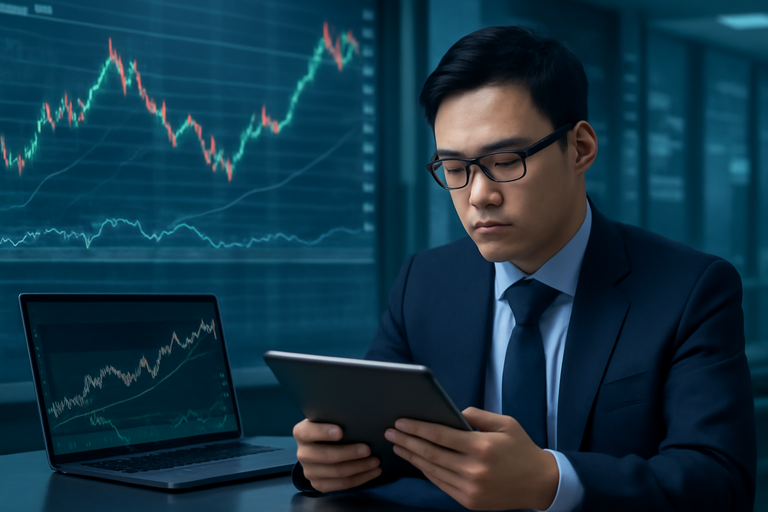 摩根大通第三季財報亮眼，營收與EPS均超預期
