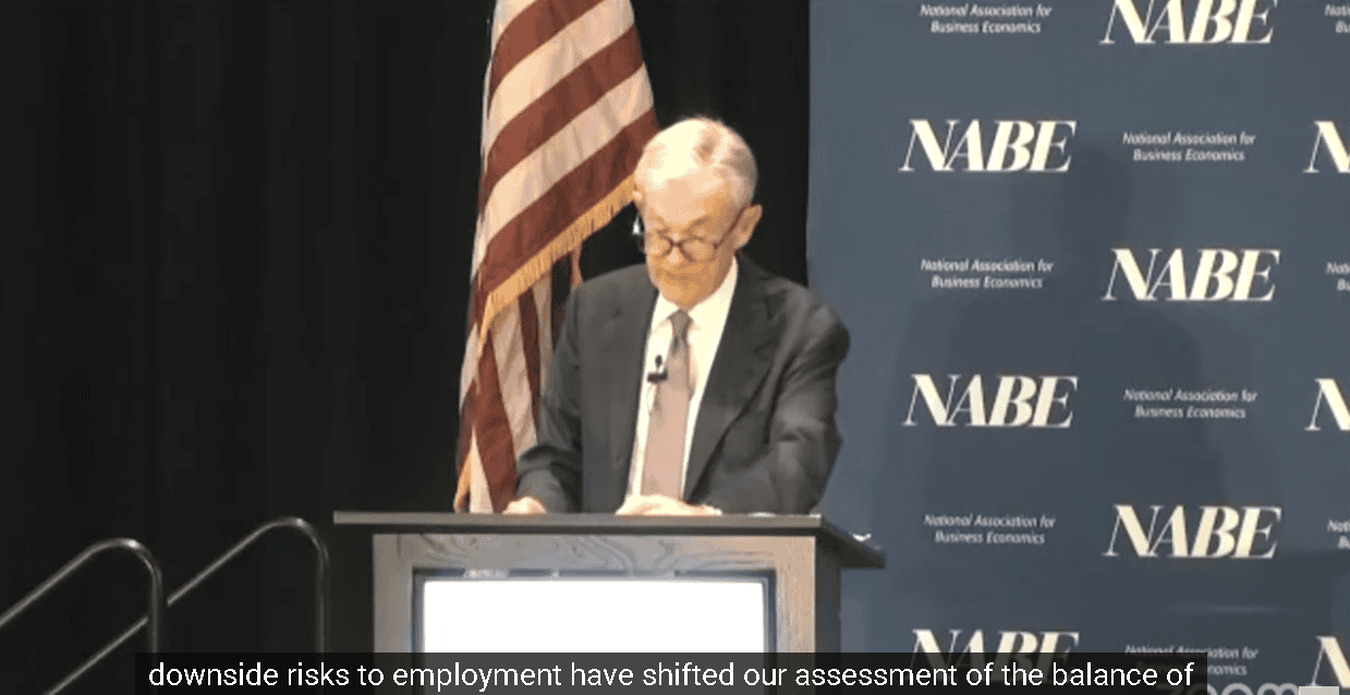 【匯金油整理】Fed 傳聲筒:未來幾個月內可能結束量化寬鬆