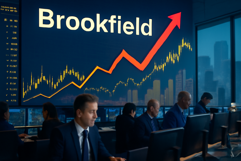 Brookfield擴大佈局美國信貸市場，將收購Oaktree剩餘股份