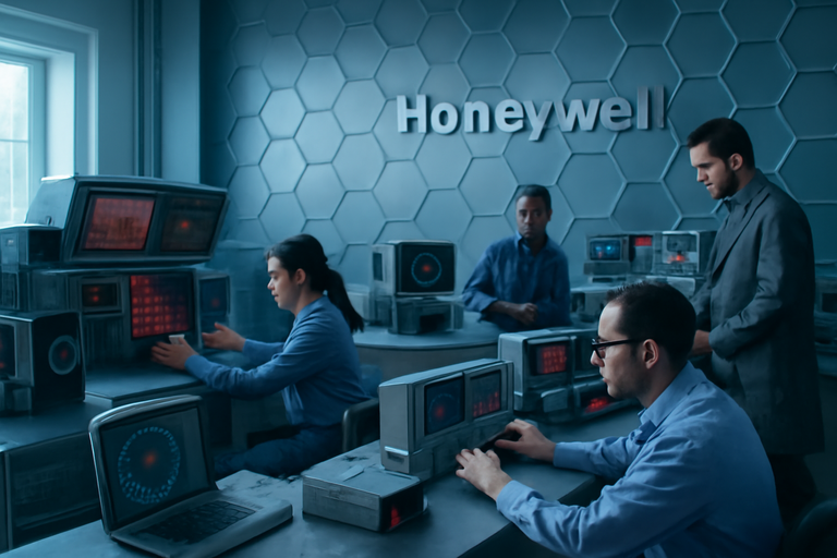 航空電子供應鏈改善，Honeywell看好未來發展