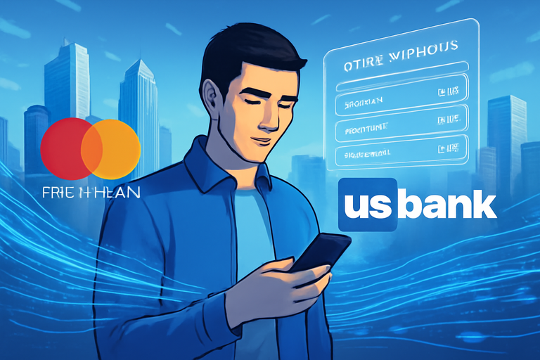 【美股動態】萬事達卡助力U.S.Bank推出訂閱管理新功能