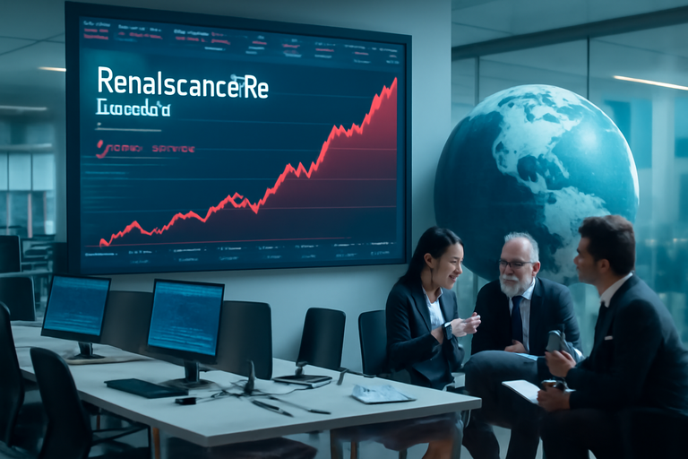 RenaissanceRe Holdings 獲Evercore ISI 評級上調至「符合預期」，目標價244美元