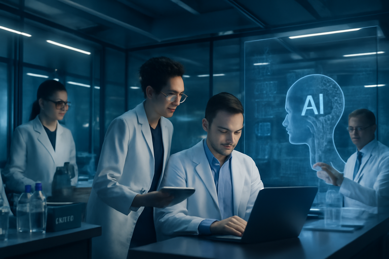 Kenvue攜手AI公司，提升產品研發效率