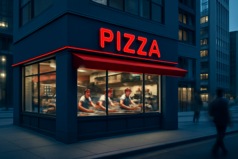 Domino’s披薩2025年第三季美國營收成長6.2%,達到11.5億美元