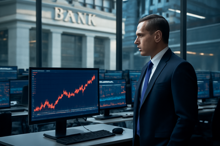 獨立銀行即將公佈財報，預期年營收成長39％