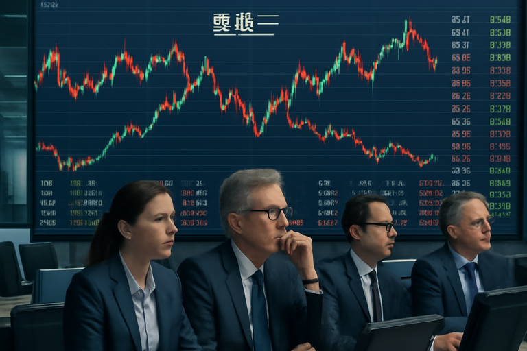 聯準會主席談話影響,美股期貨小幅上漲,個股波動顯著