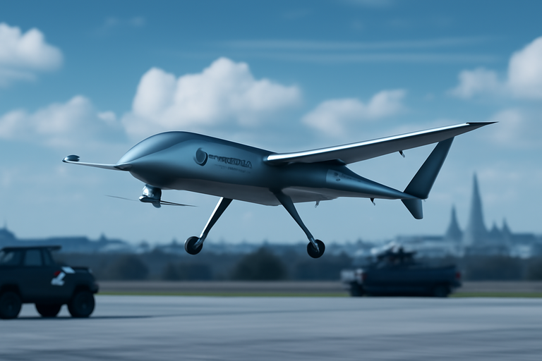 雷虎宣布進軍AUSA 2025，無人機產品獲歐美市場青睞