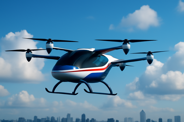 Archer Aviation成功收購Lilium專利組合，提升電動航空領導地位