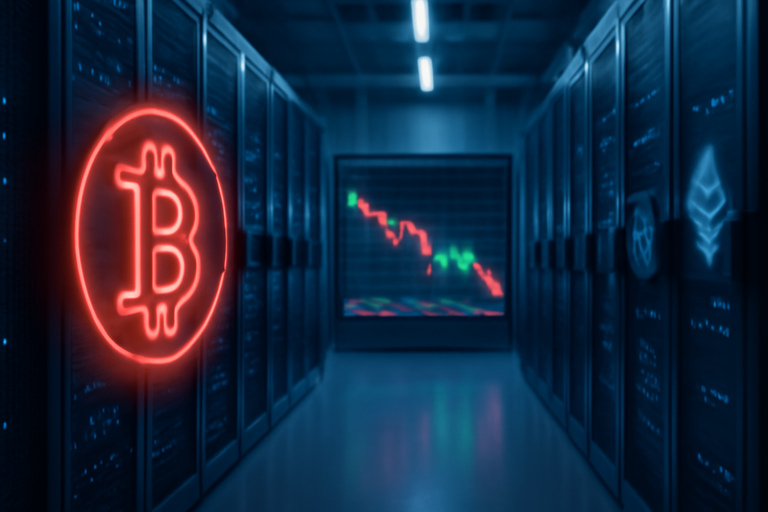 加密巨鯨持續看空比特幣與主要加密貨幣