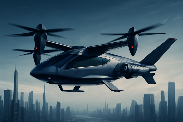 Horizon Aircraft選擇普惠引擎，提升混合動力eVTOL競爭力
