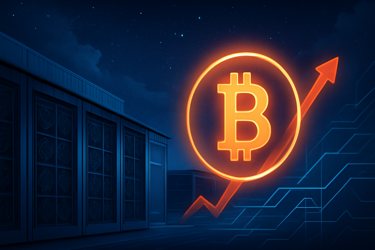 Bitdeer Technologies Group自挖比特幣數量提升20%,礦業布局持續擴張
