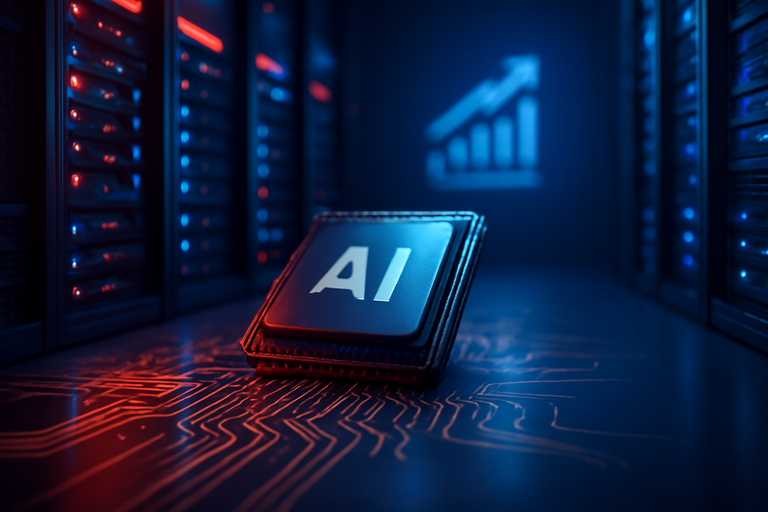 Intel將推出新AI晶片,明年上市,重返AI硬體市場