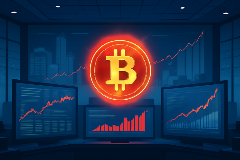 大型企業悄然增持比特幣,三個月內新增48家持有公司
