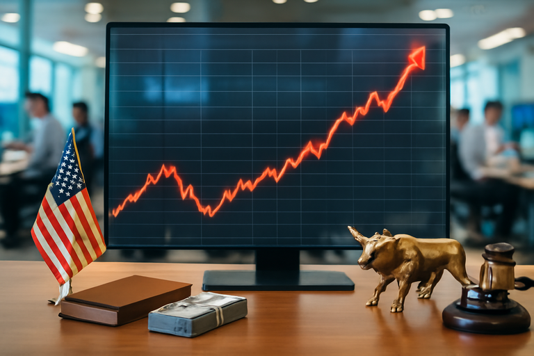 美國銀行第三季財報超預期,營收與獲利雙雙上升