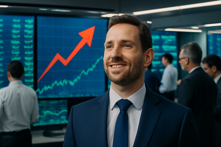 富國銀行(WFC)第三季財報亮眼，股價上漲引發投資人信心