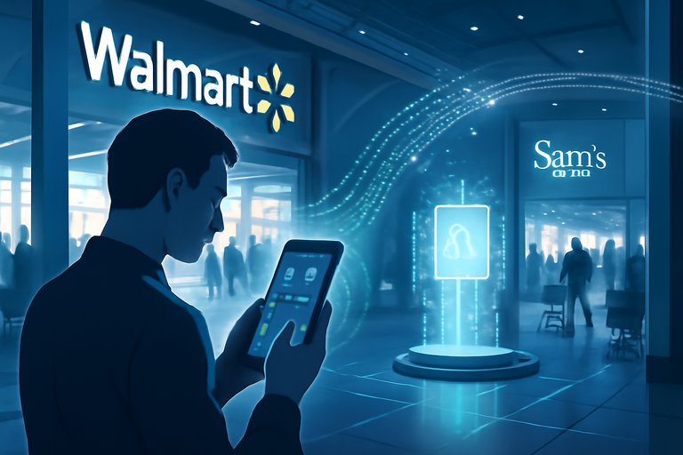 Walmart攜手OpenAI,打造AI時代購物新體驗