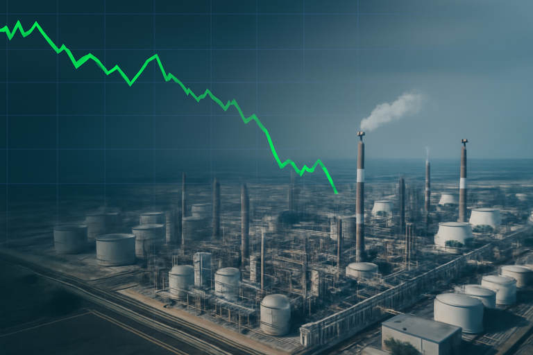 BASF股價下跌,Berenberg將評級降至「賣出」
