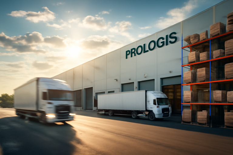 Prologis第三季財報超預期，FFO和營收均表現亮眼