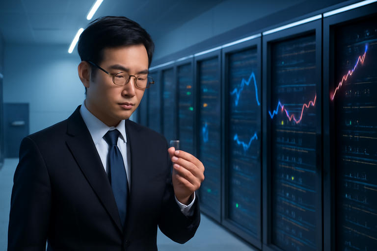 摩根士丹利看好輝達(NVDA)成長前景，重申增持評級