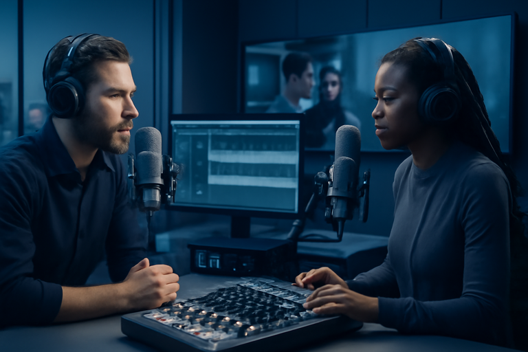 Netflix與Spotify攜手推出影音播客，2026年美國率先上線