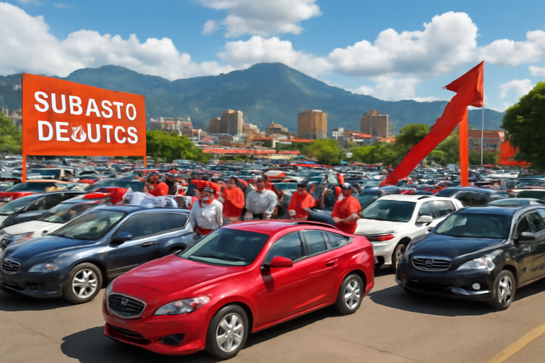 IAA拓展國際版圖,與Auto Traders of America在瓜地馬拉合作