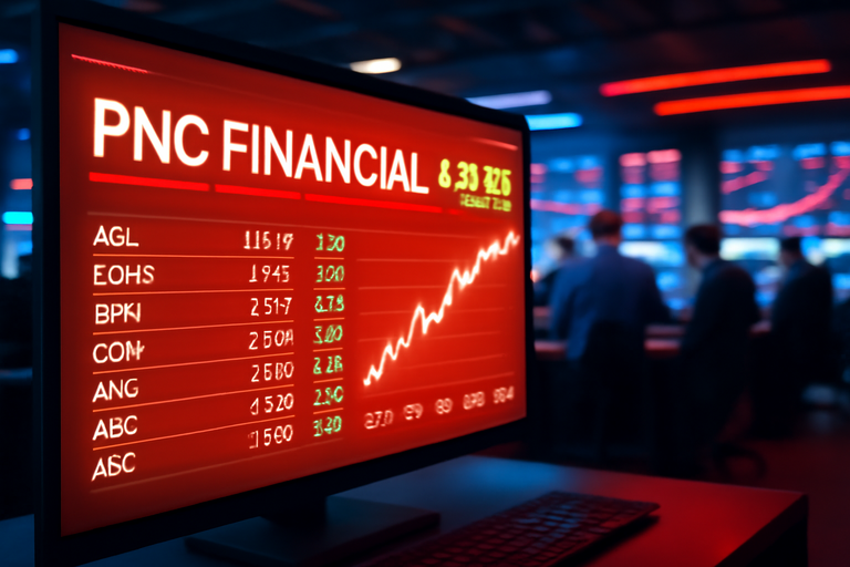 PNC Financial 第三季財報亮眼，EPS 和營收雙雙超預期