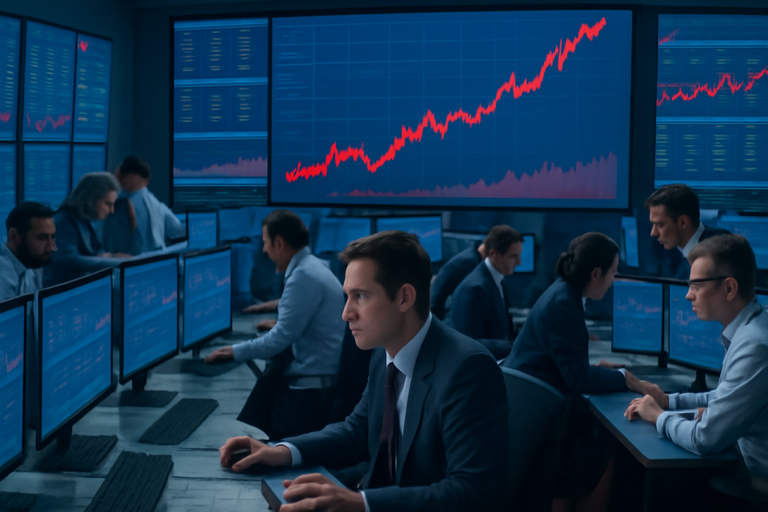 美銀投資銀行收入激增43%,超預期表現亮眼
