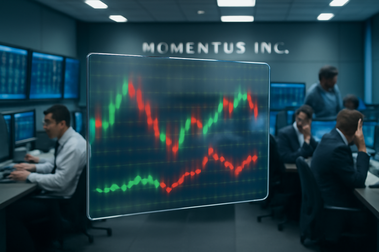 Momentus Inc.籌措700萬美元資金,調整權證價格促進轉換